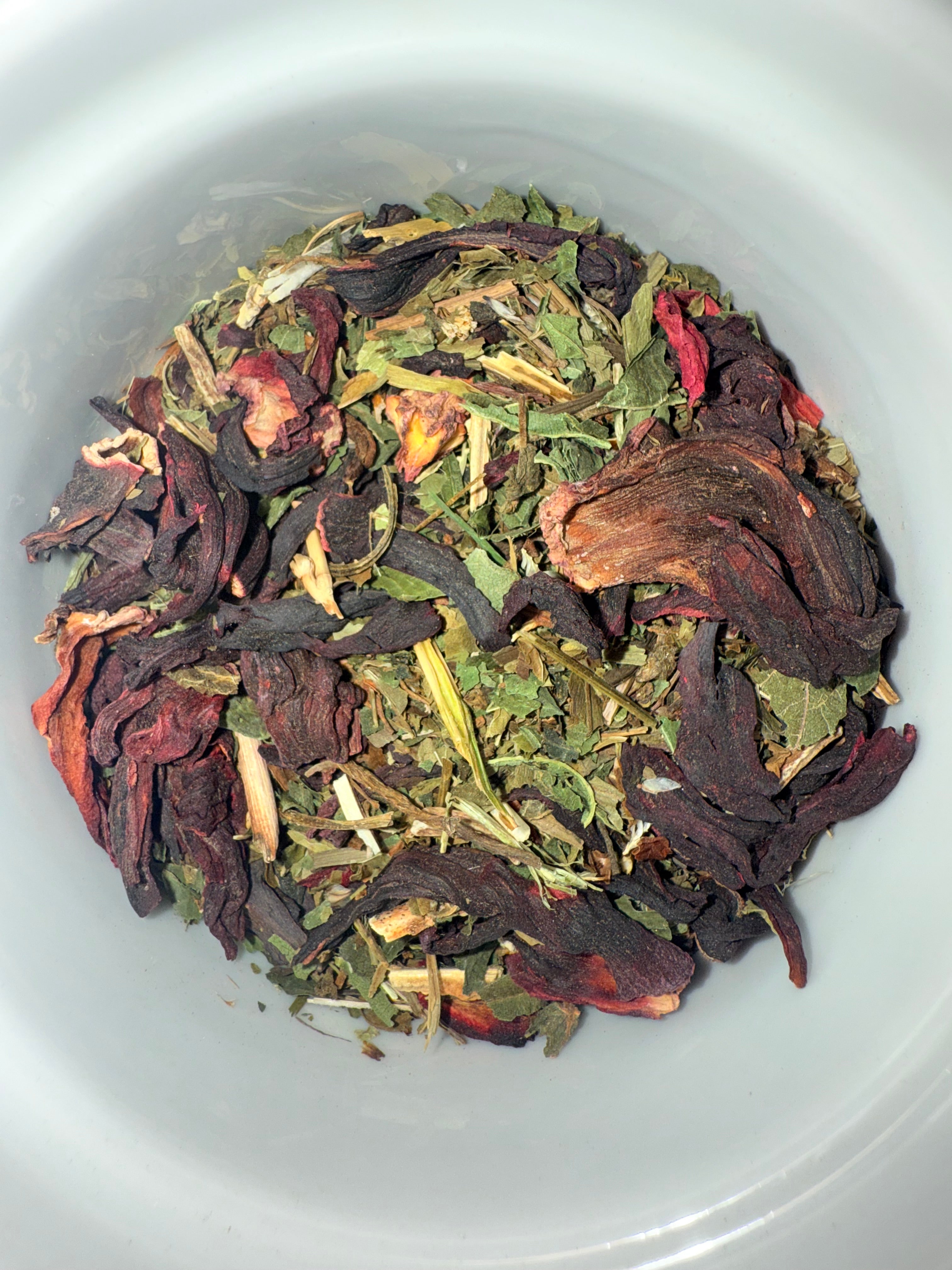 SPRING FEVER SEASONAL WELLNESS TEA