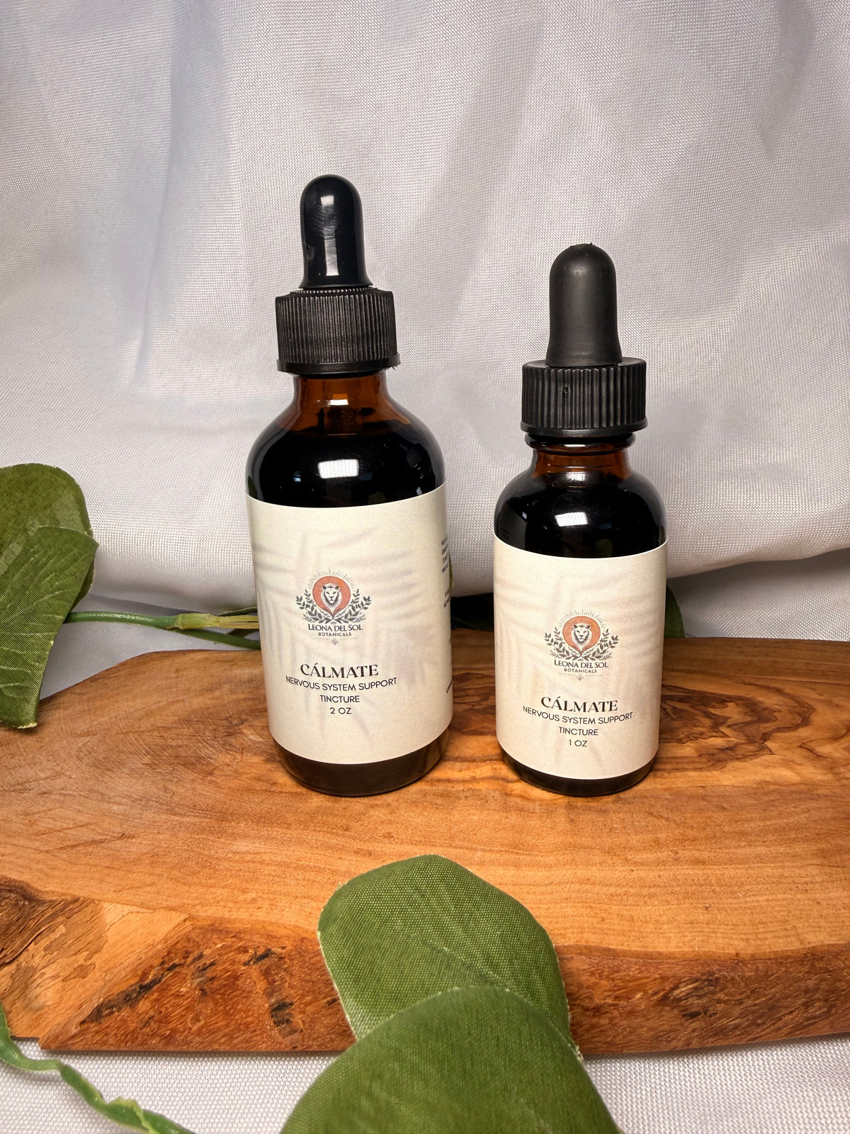 CÁLMATE NERVOUS SYSTEM SUPPORT TINCTURE