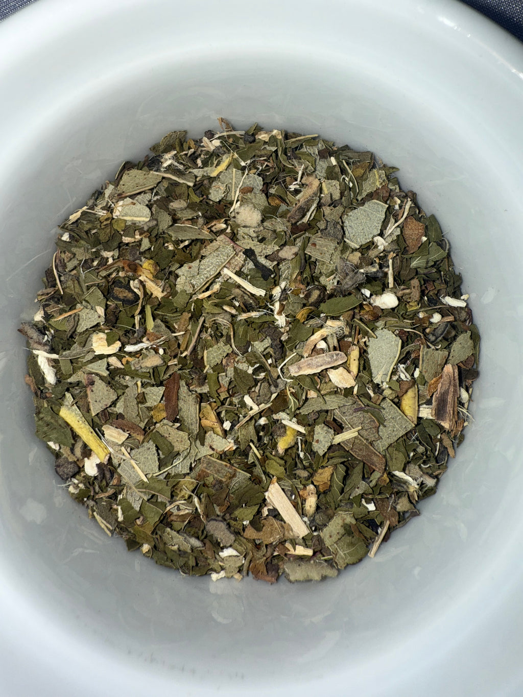 RESPIRA RESPIRATORY SUPPORT & EXPECTORANT TEA