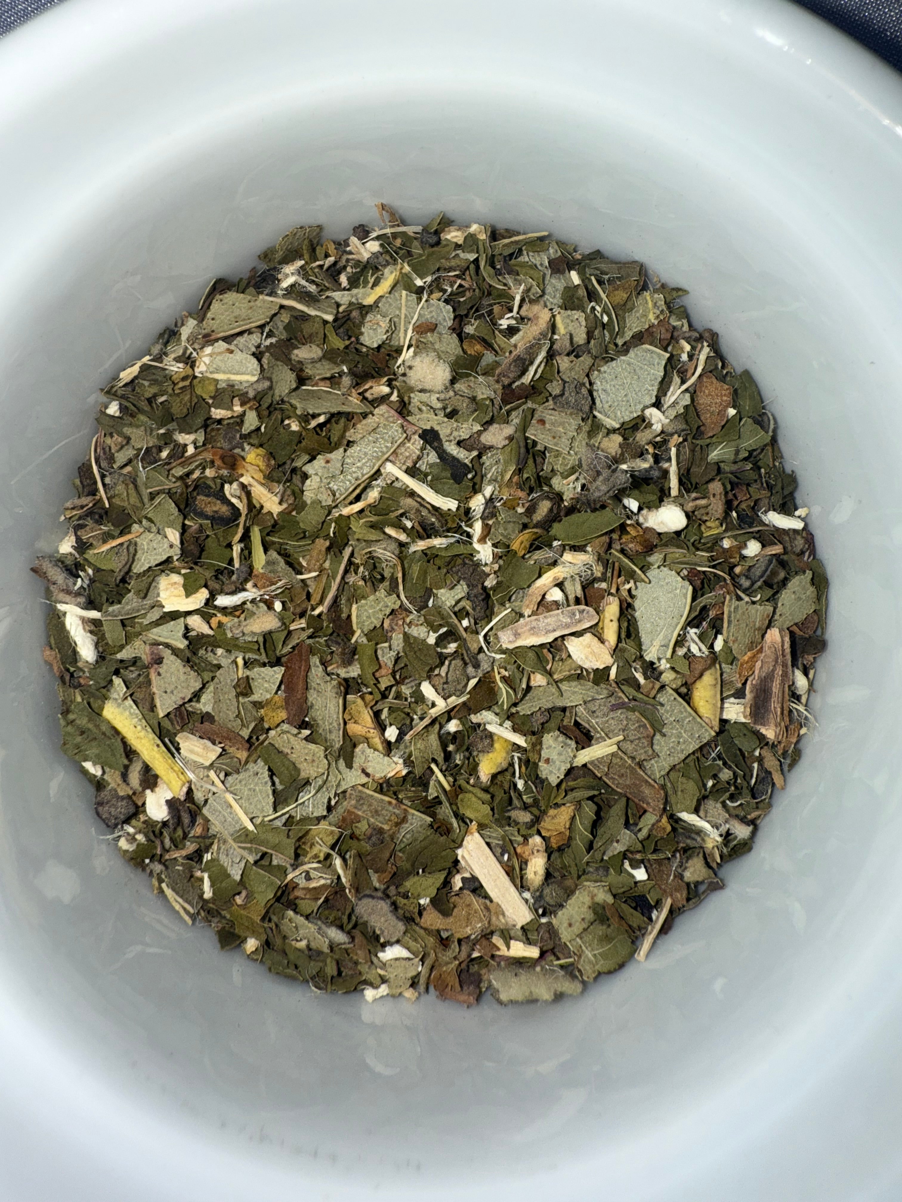 RESPIRA RESPIRATORY SUPPORT & EXPECTORANT TEA