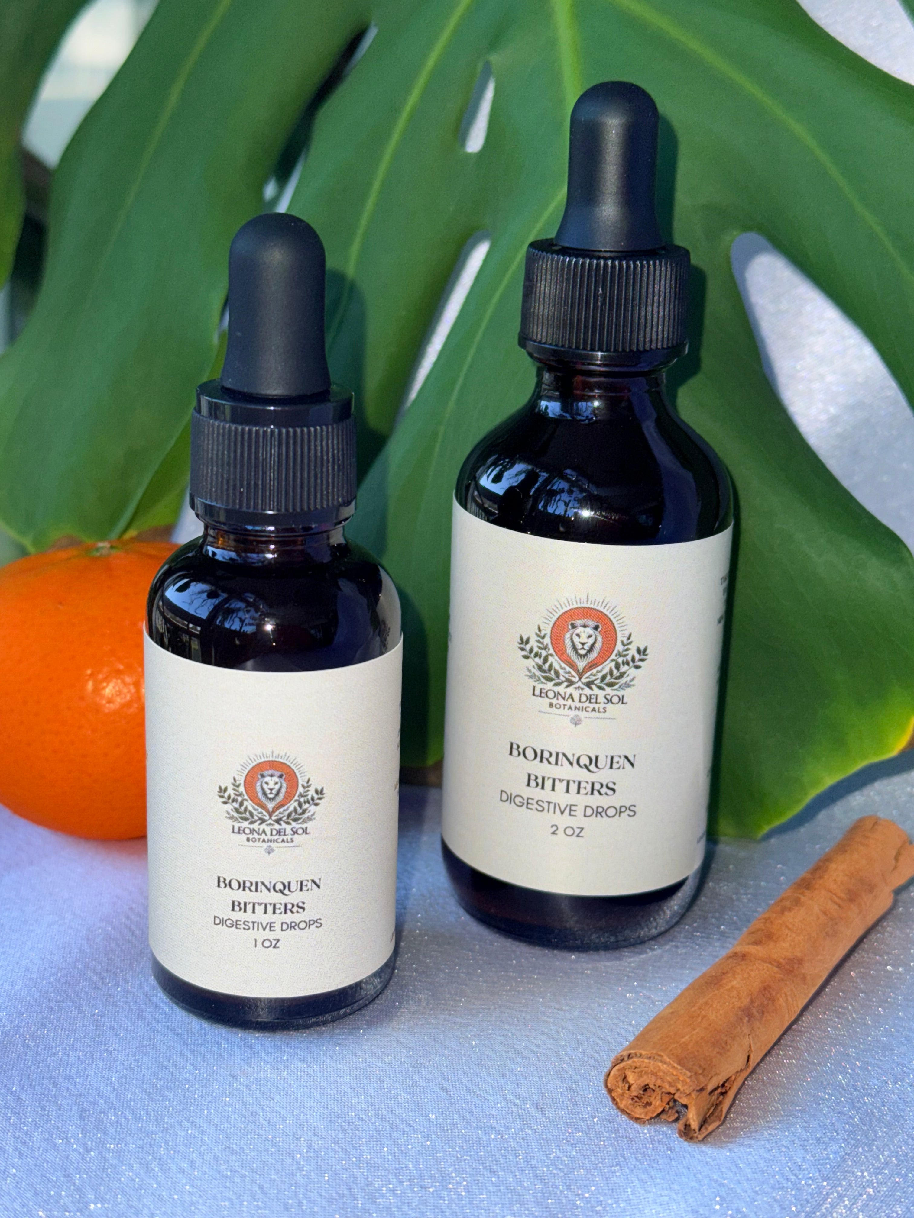 BORINQUEN BITTERS DIGESTIVE DROPS