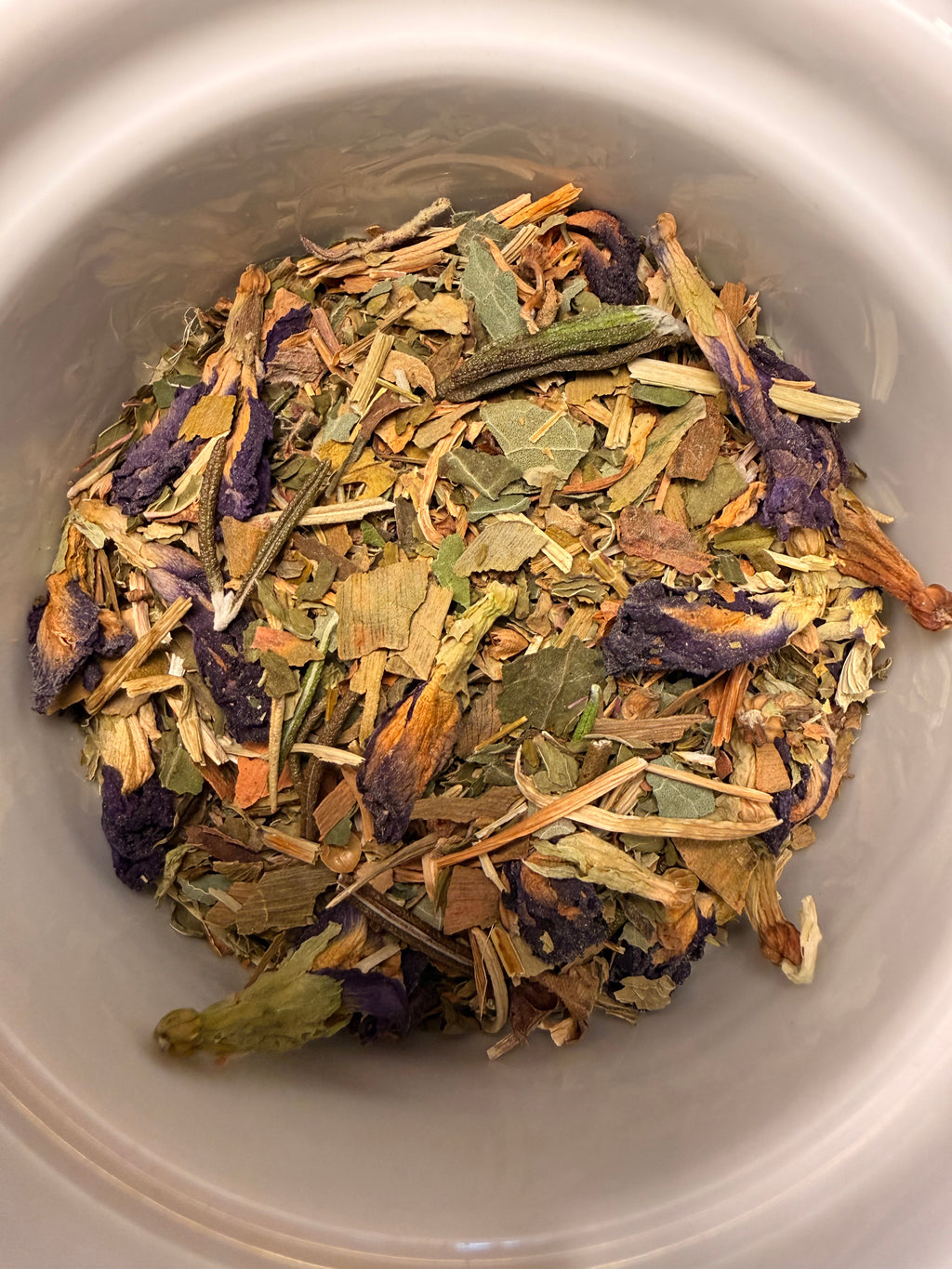 LOCK IN MIND & FOCUS TEA