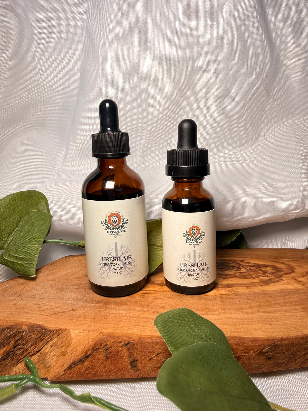 FRESH AIR RESPIRATORY SUPPORT TINCTURE
