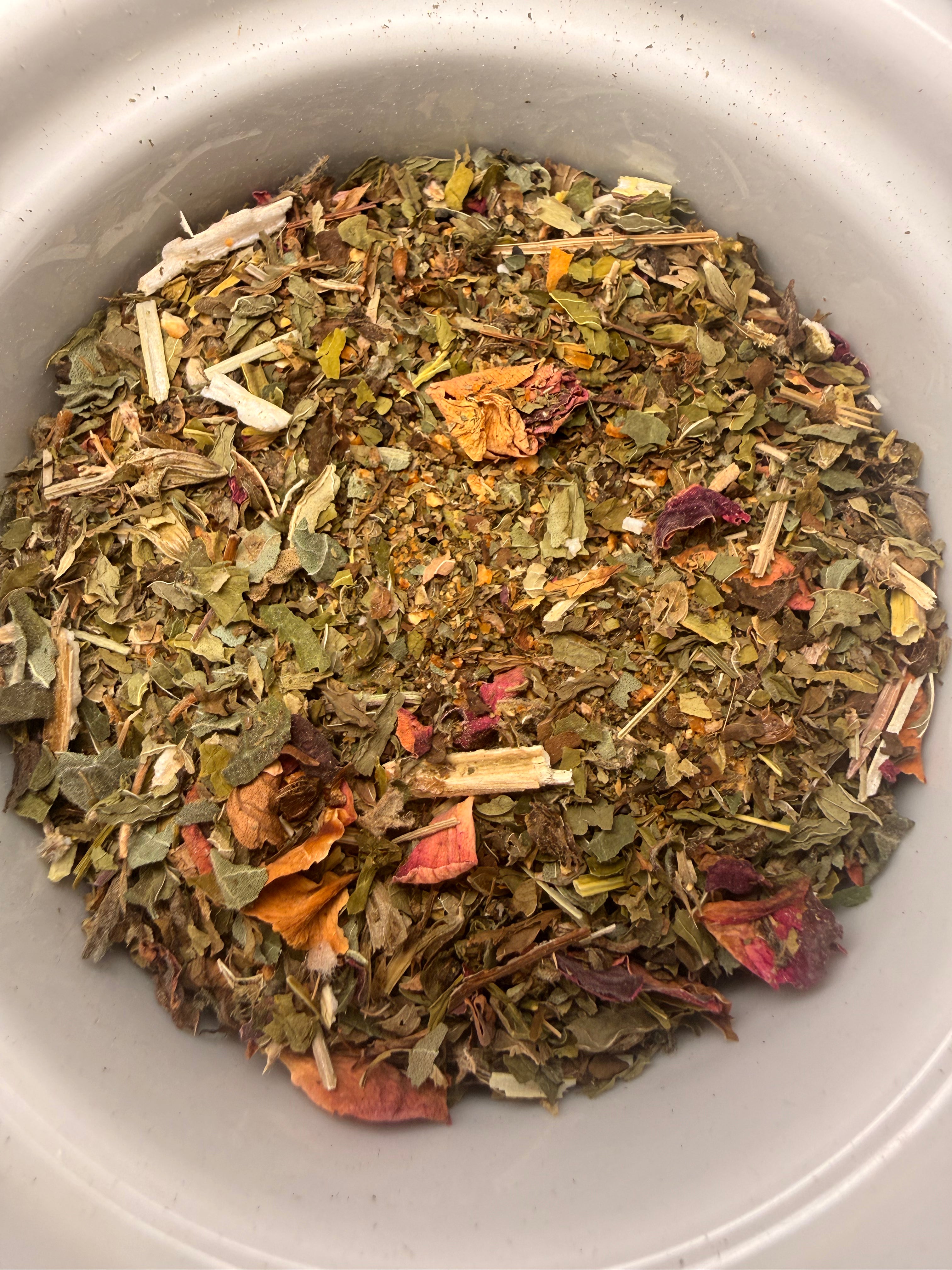 CHILLAX NERVOUS SYSTEM SUPPORT TEA
