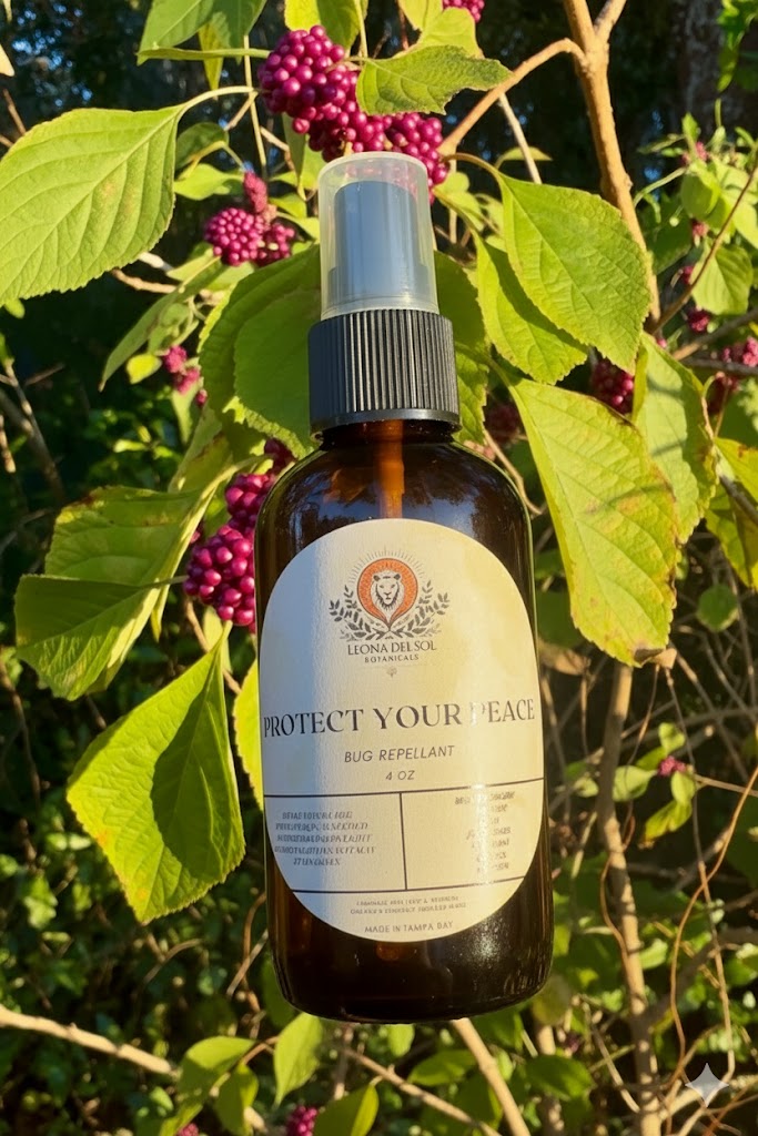 PROTECT YOUR PEACE BUG REPELLANT
