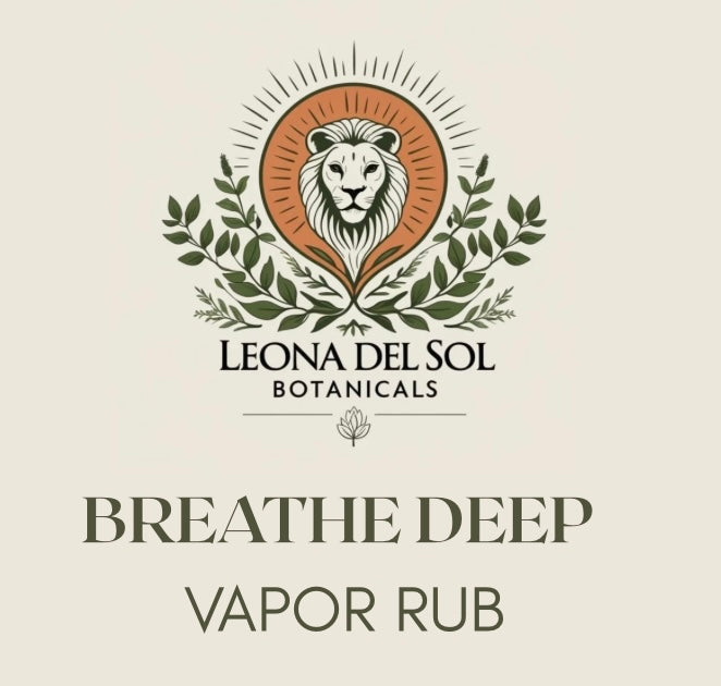 BREATHE DEEP VAPOR RUB