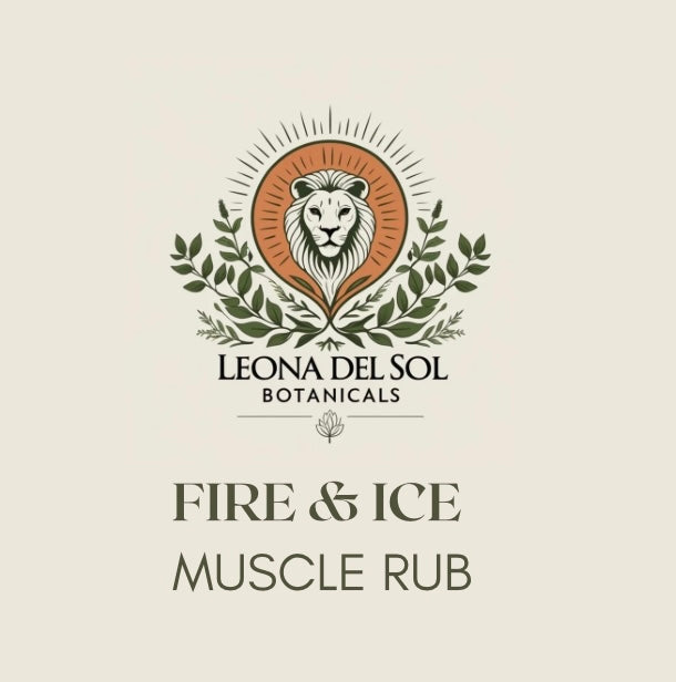 FIRE & ICE MUSCLE RUB