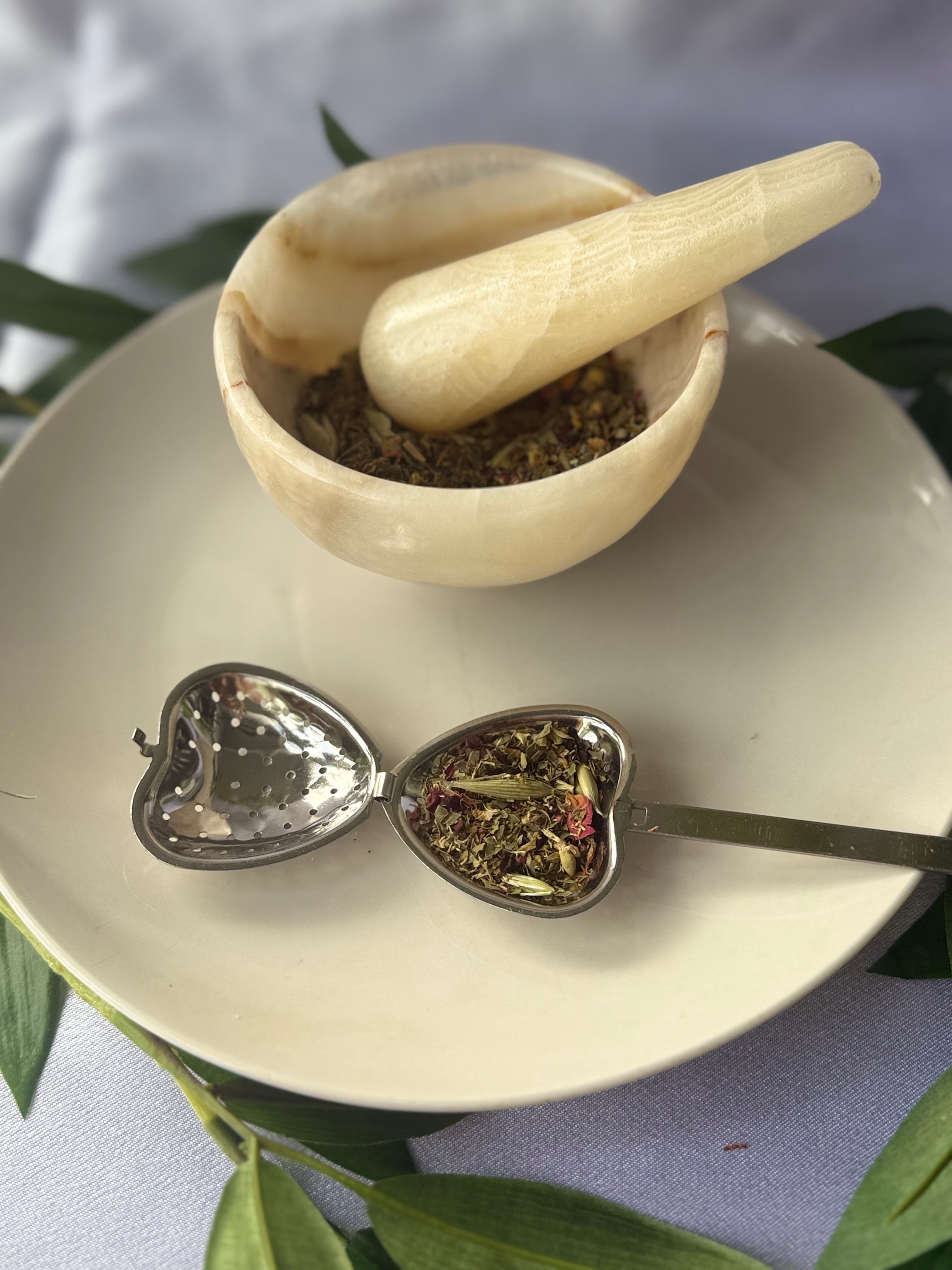 CUSTOM TEA BLEND