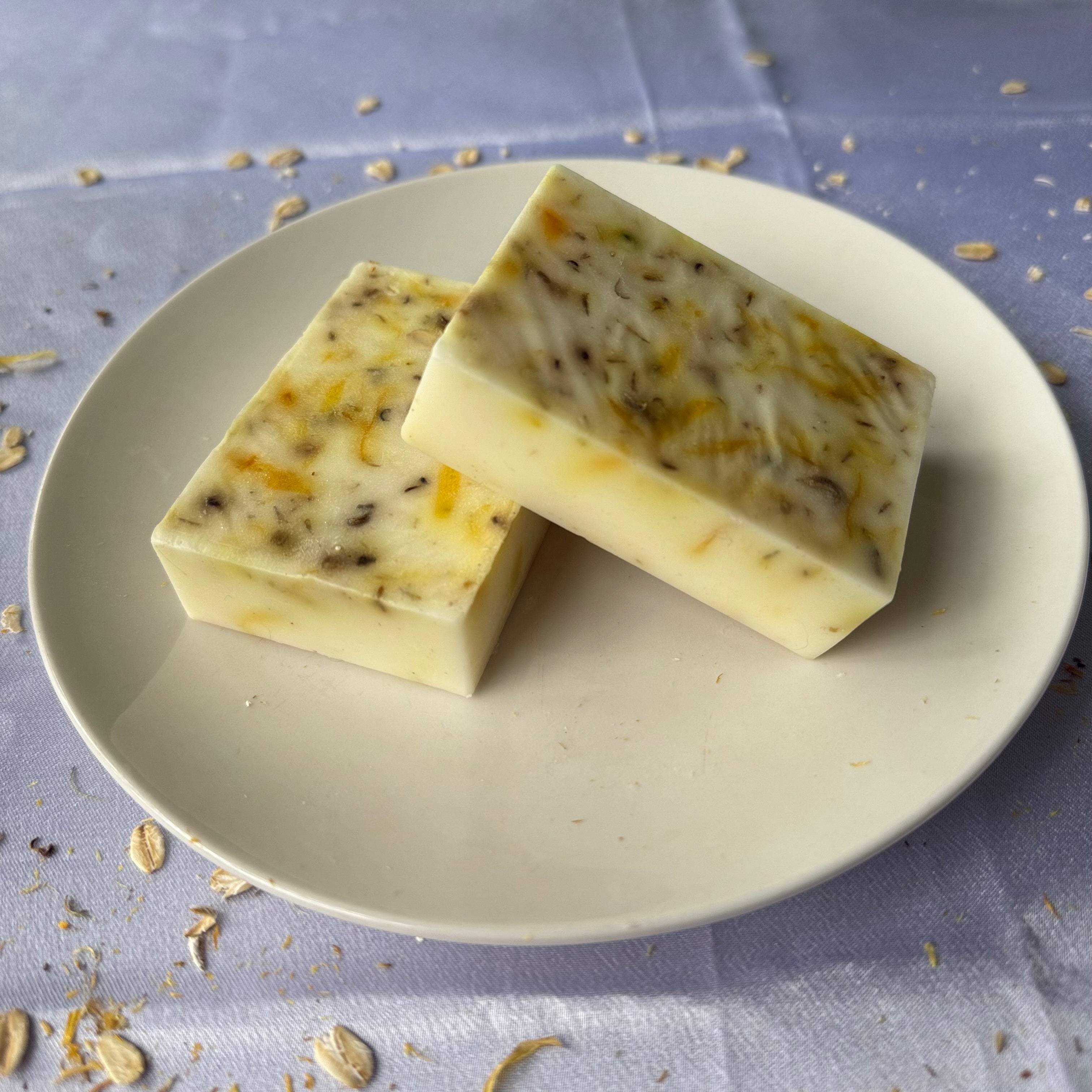 AVENA DORADA CLEANSING BAR