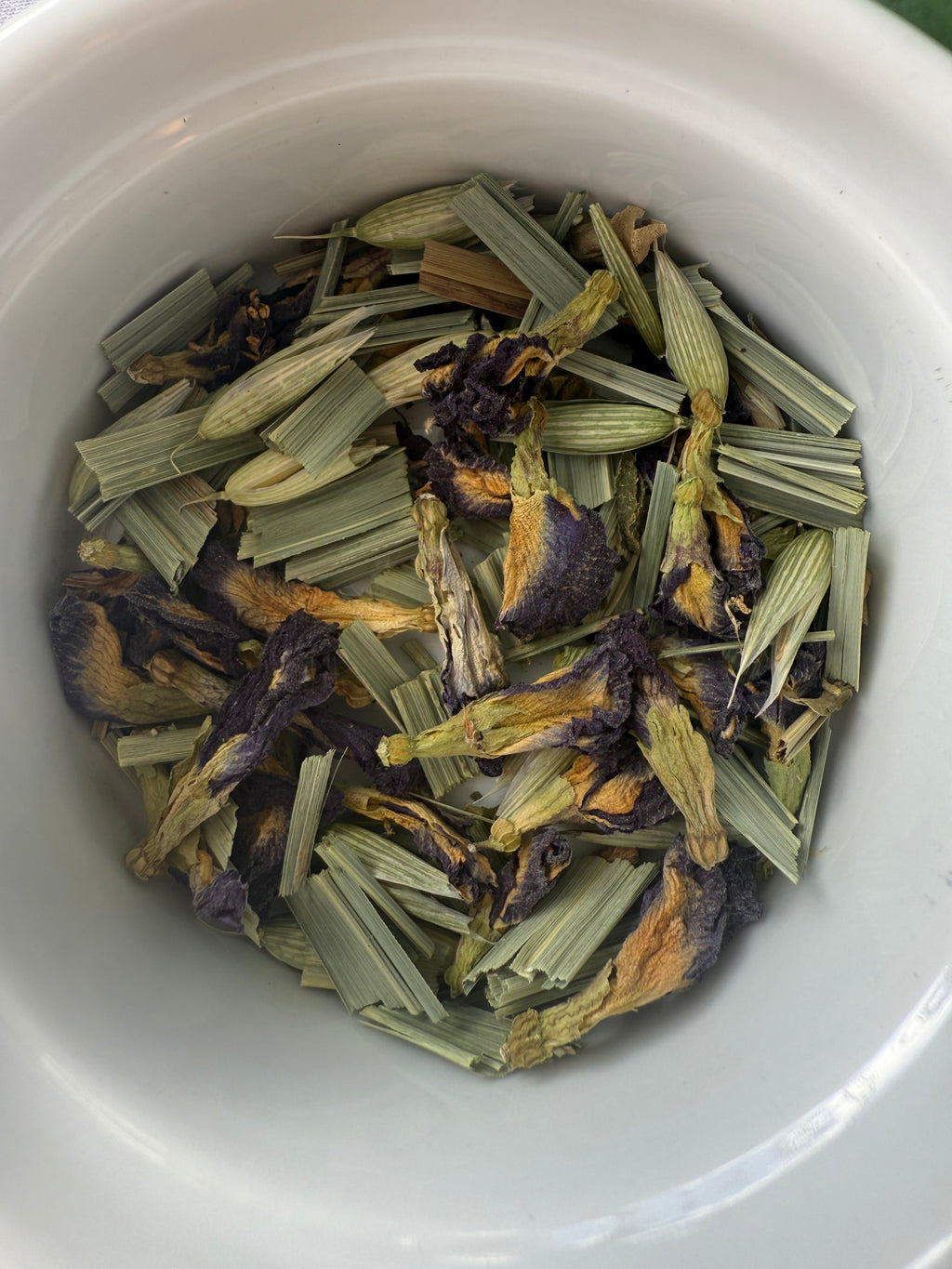 BLUE BREEZE SUMMER COOLING TEA
